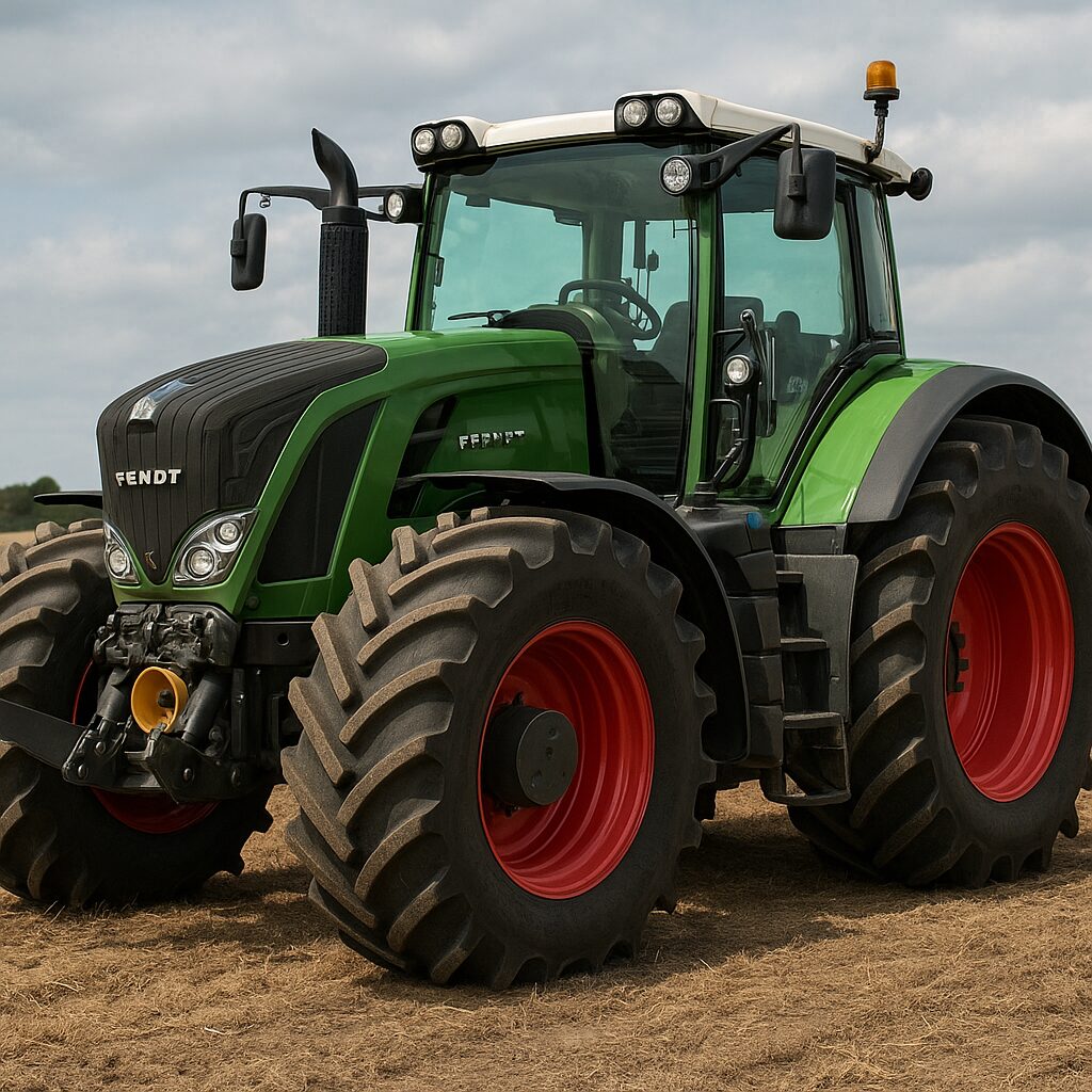 Ciągnik Fendt 930 Vario