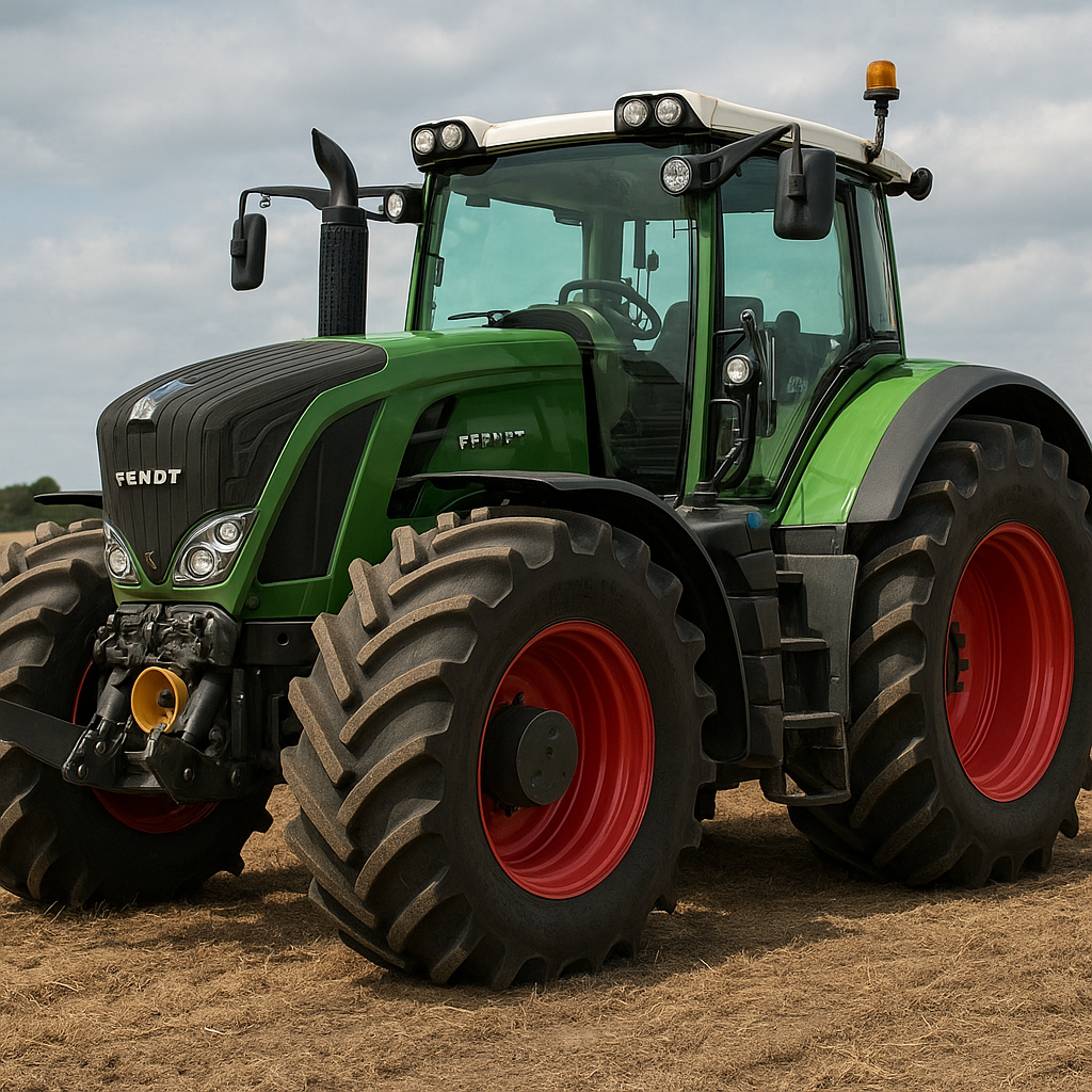 Ciągnik Fendt 930 Vario