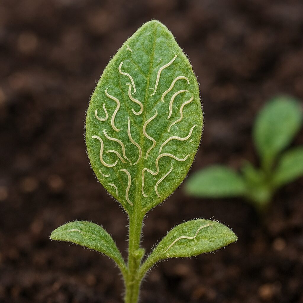 Nicienie pasożytnicze roślin – większość upraw