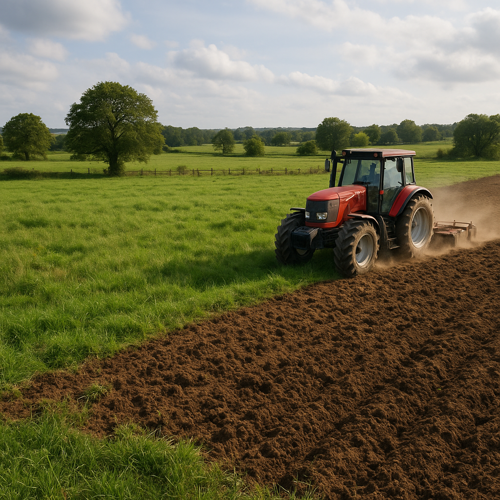 Jak odnawiać pastwiska
