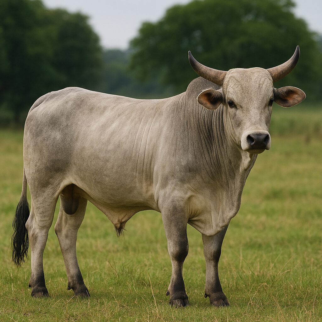 Bydło rasy Bragançana