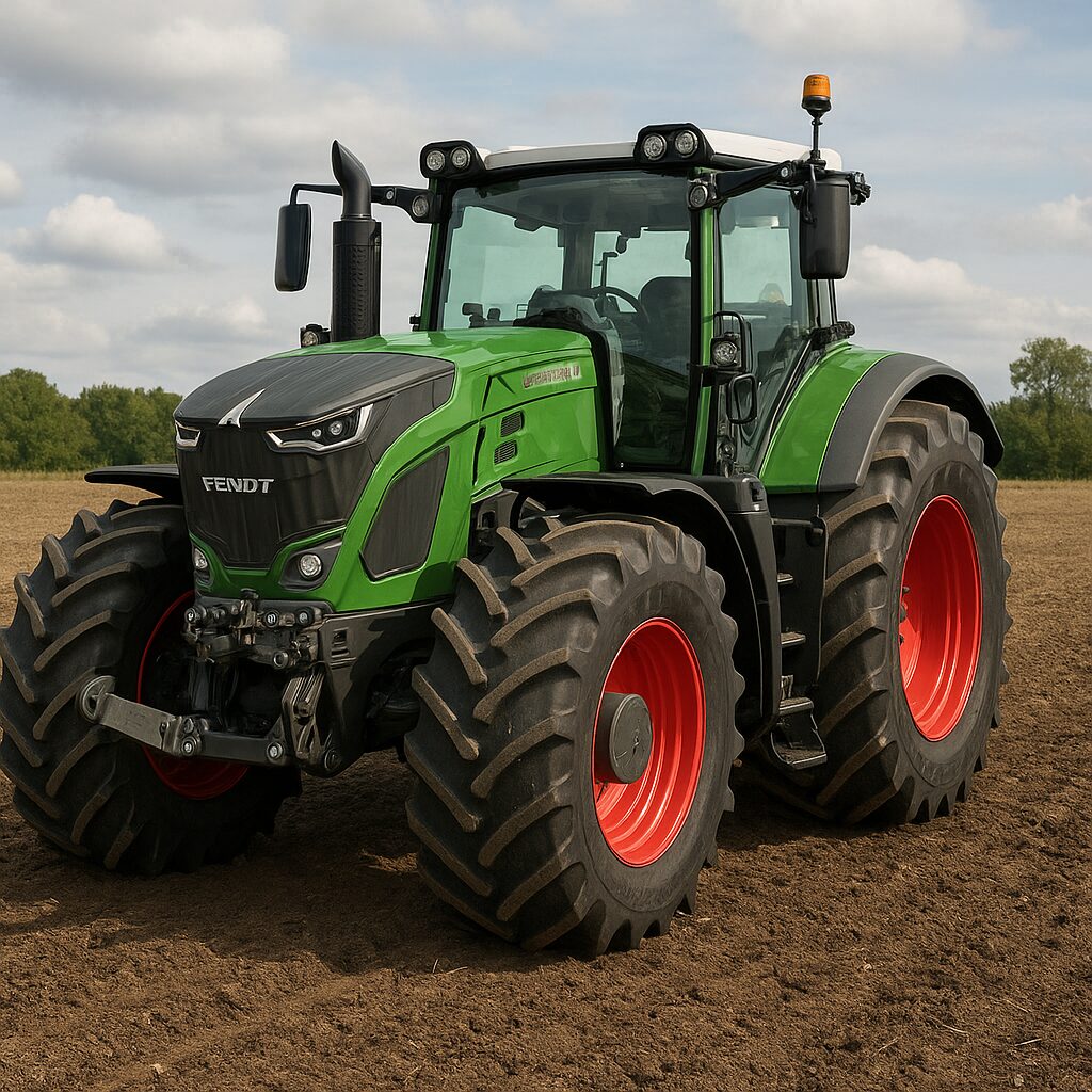 Fendt 942 Gen7