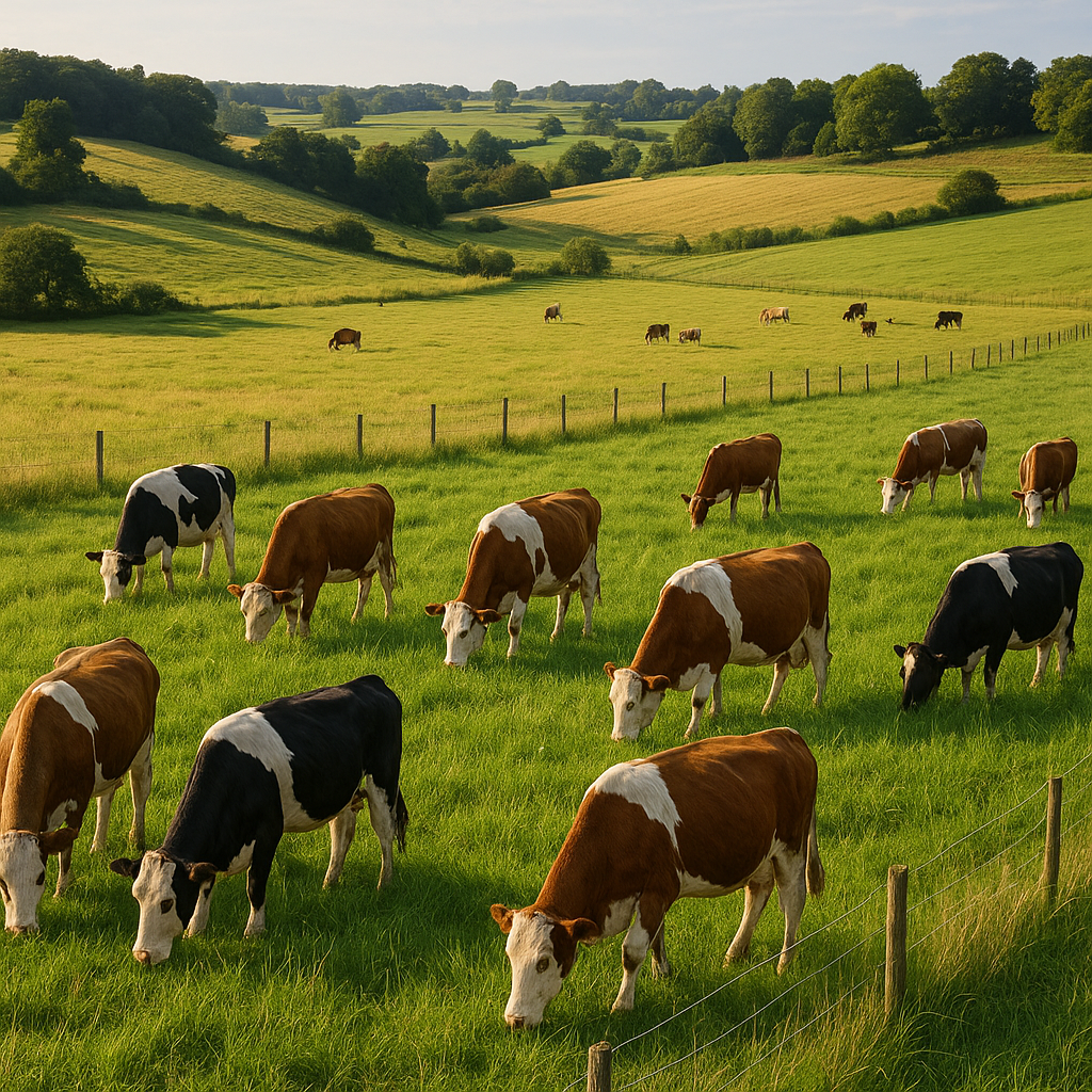 Jak prowadzić wypas rotacyjny