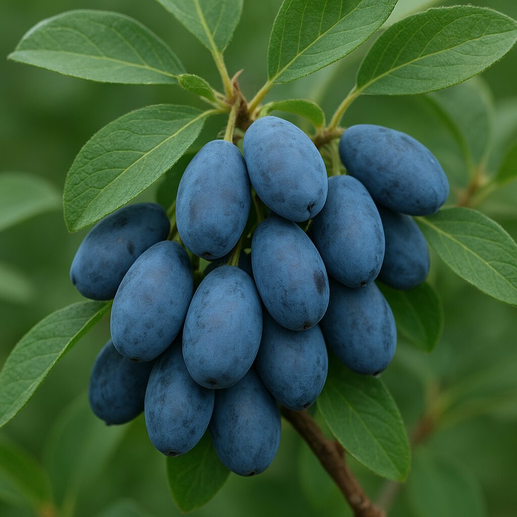 Kamczatka Vostorg (jagoda kamczacka)