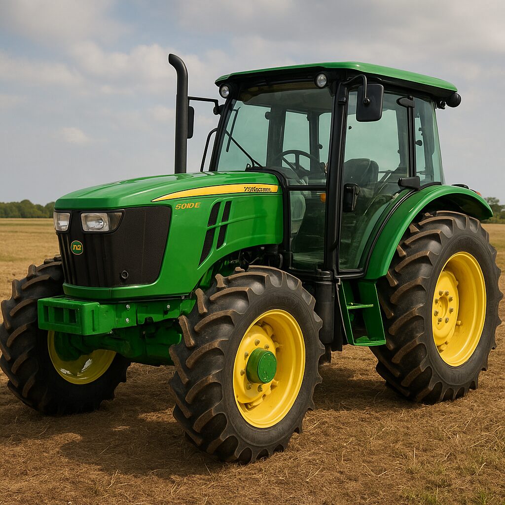 Ciągnik John Deere 5050E