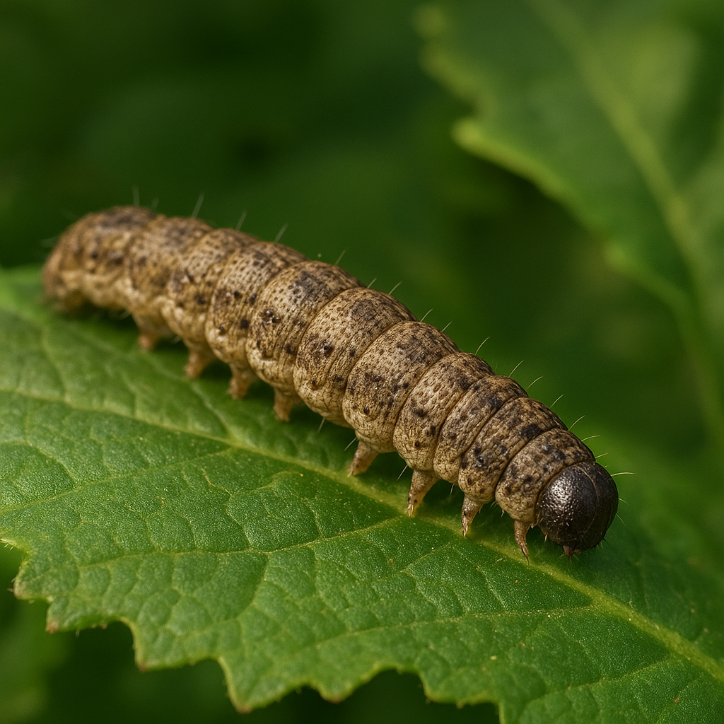 Szrotówek wierzbowiaczek – wierzby