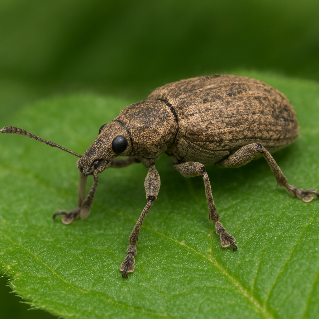 Szrotówek lucernowiaczek – lucerna