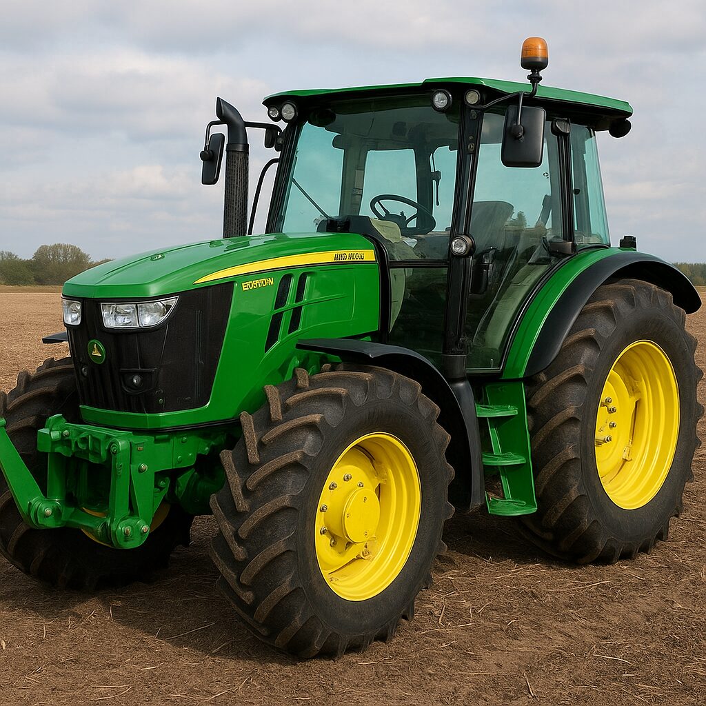Ciągnik John Deere 5090M