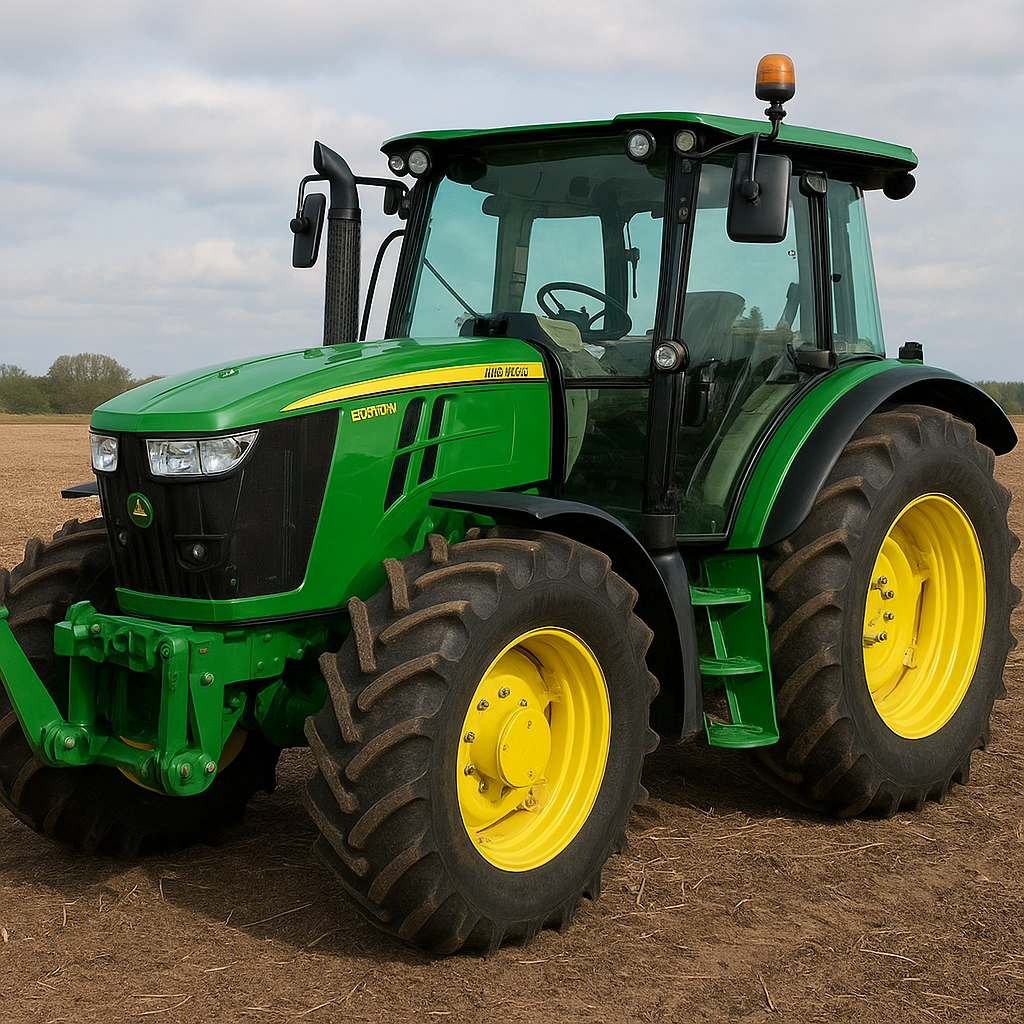 Ciągnik John Deere 5090M