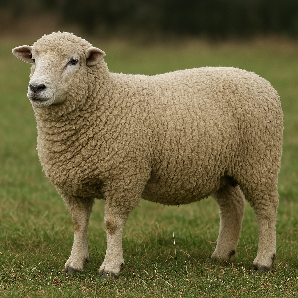 Rasa owiec Booroola Down