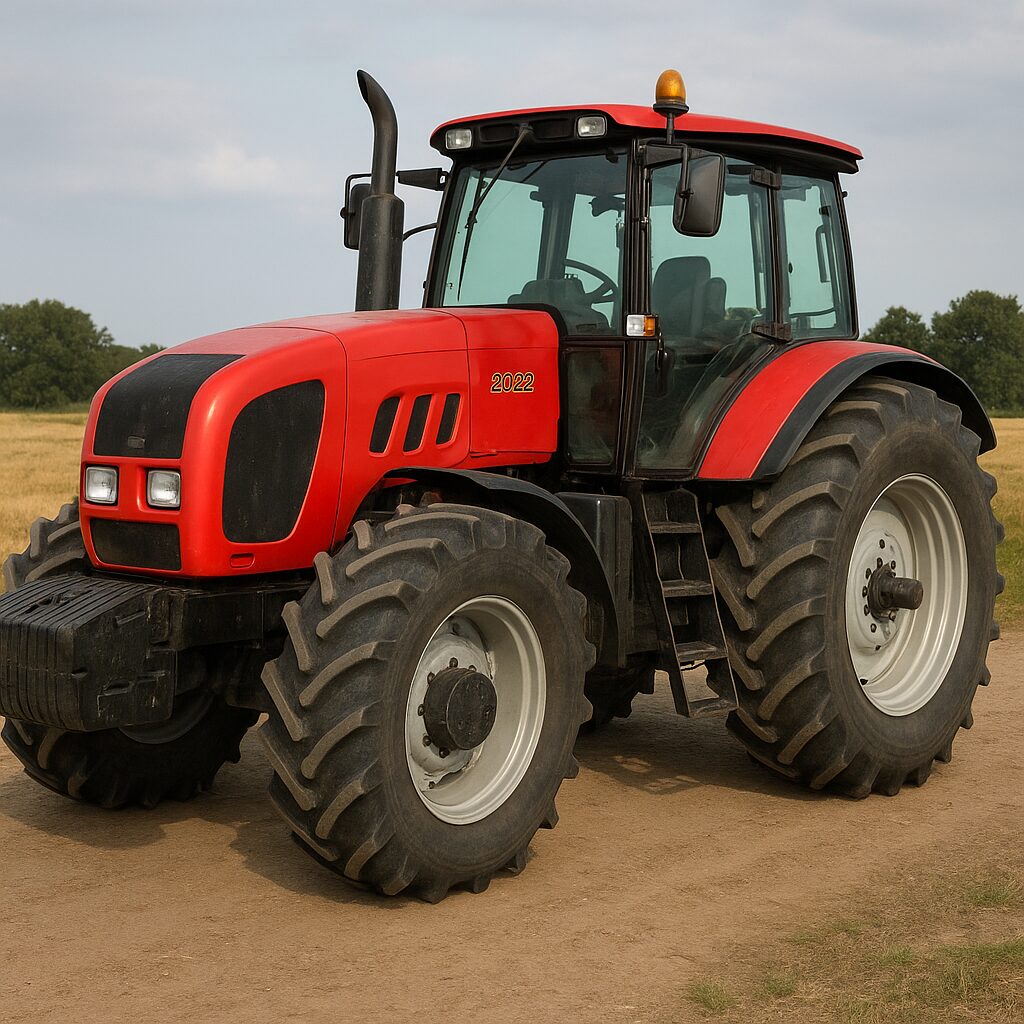 Ciągnik Belarus 3022