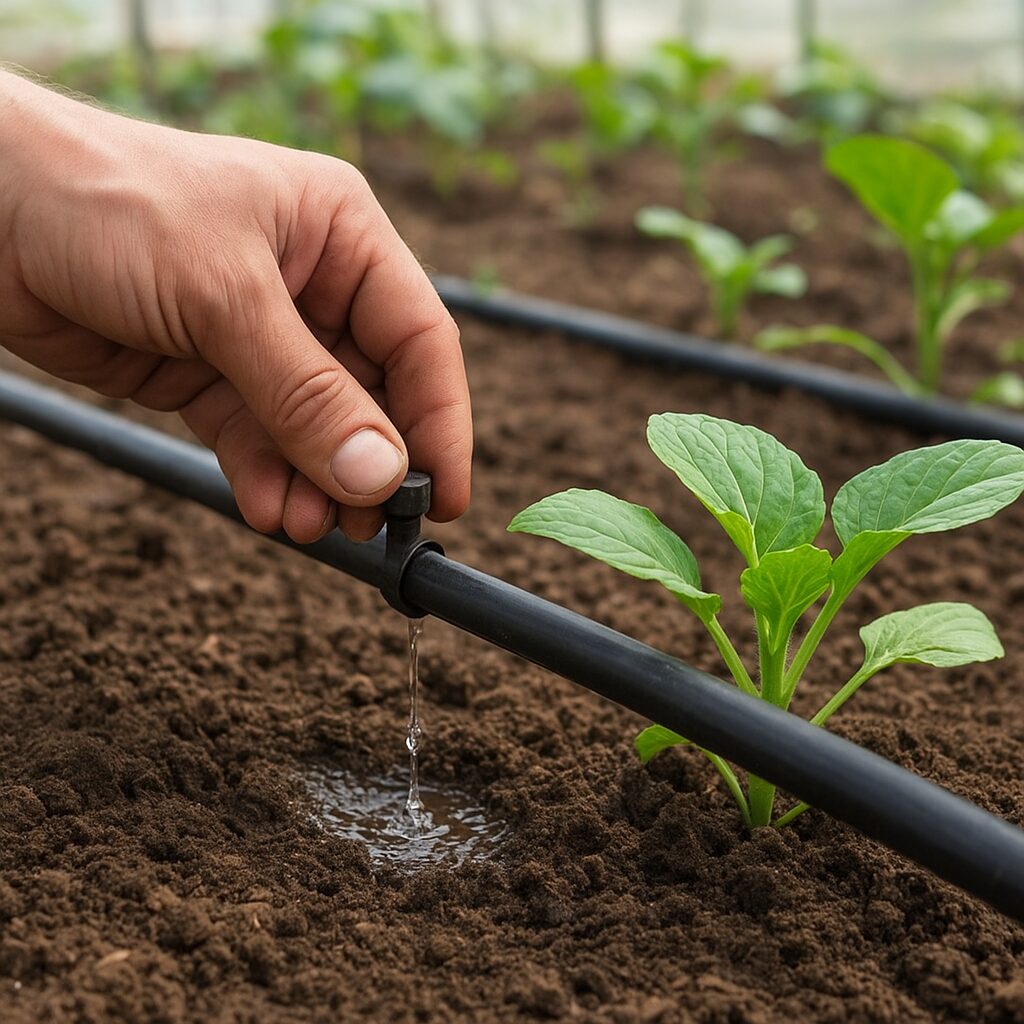 Jak prowadzić fertygację