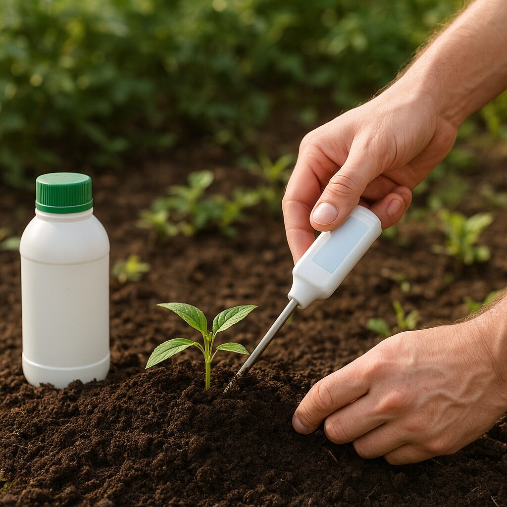 Jak unikać przenawożenia