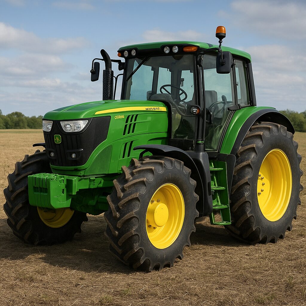 Ciągnik John Deere 6175M