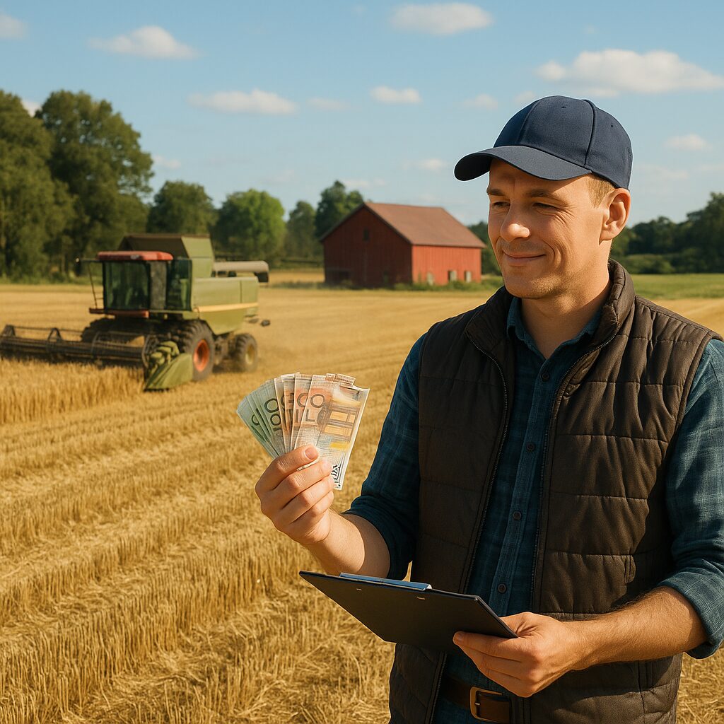 Jak rozwijać gospodarstwo dzięki dotacjom