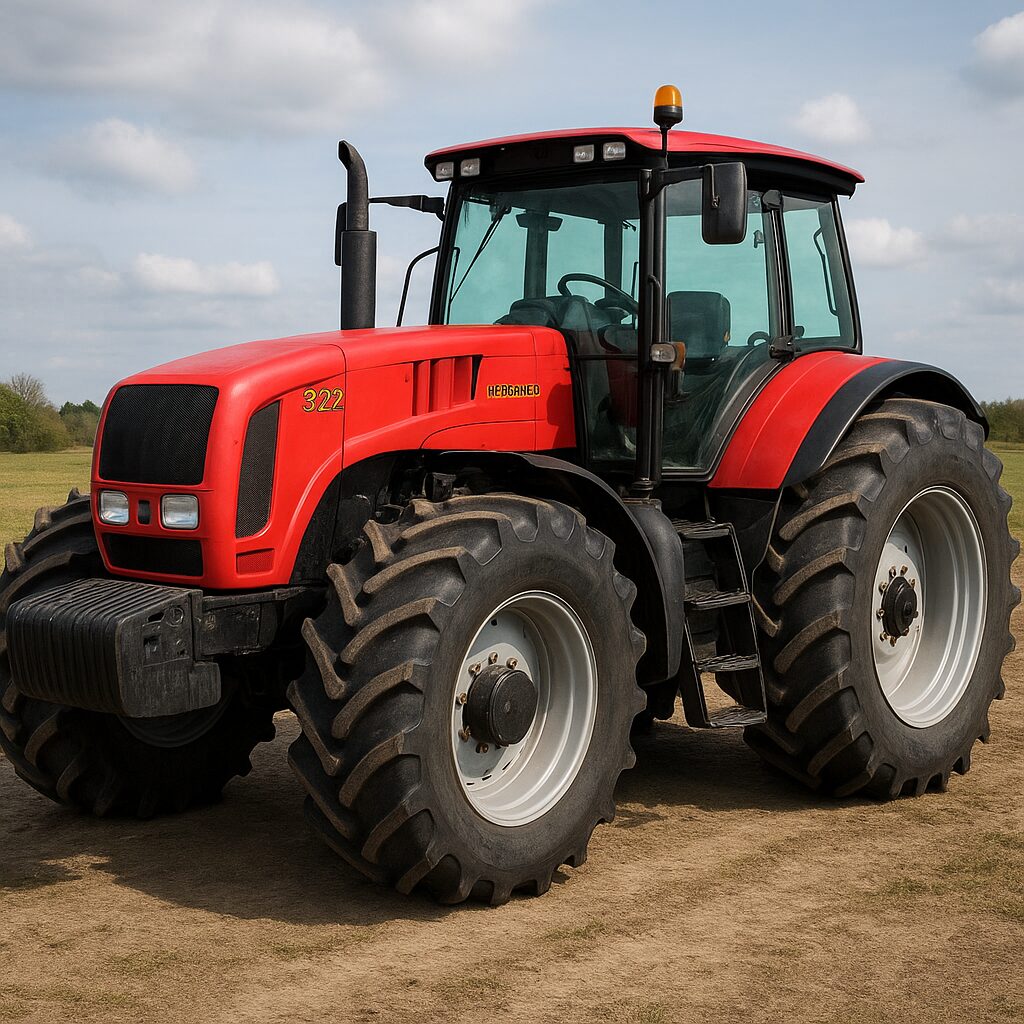 Ciągnik Belarus 3522