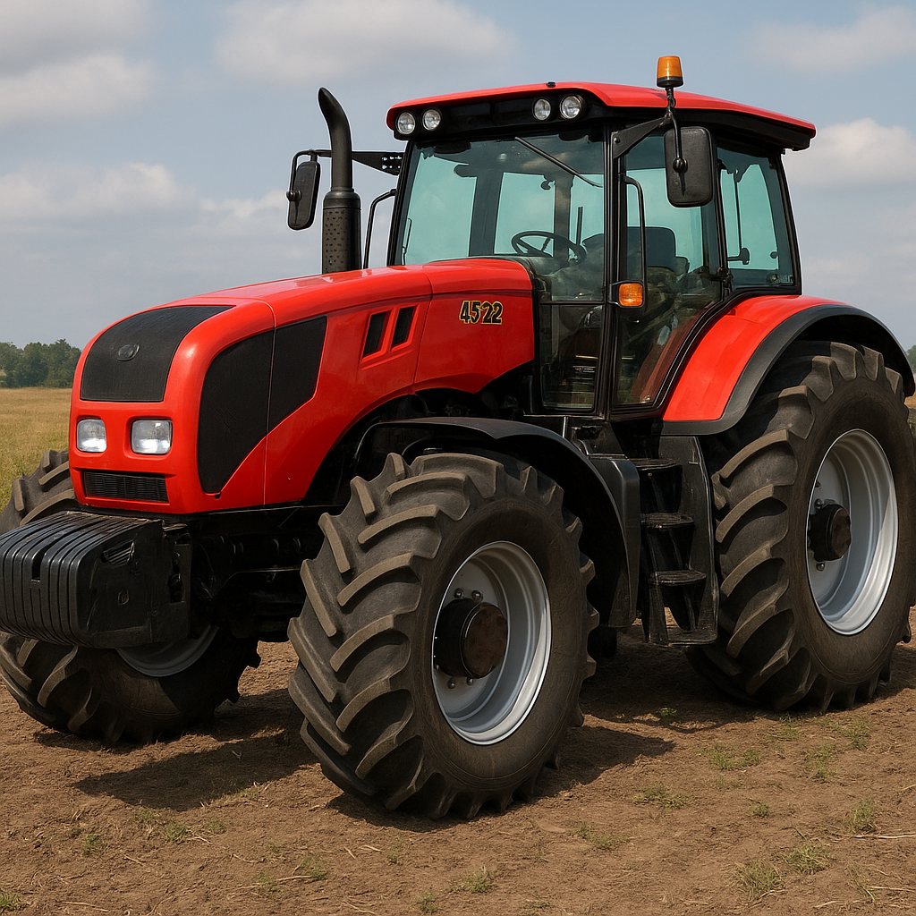 Ciągnik Belarus 4522