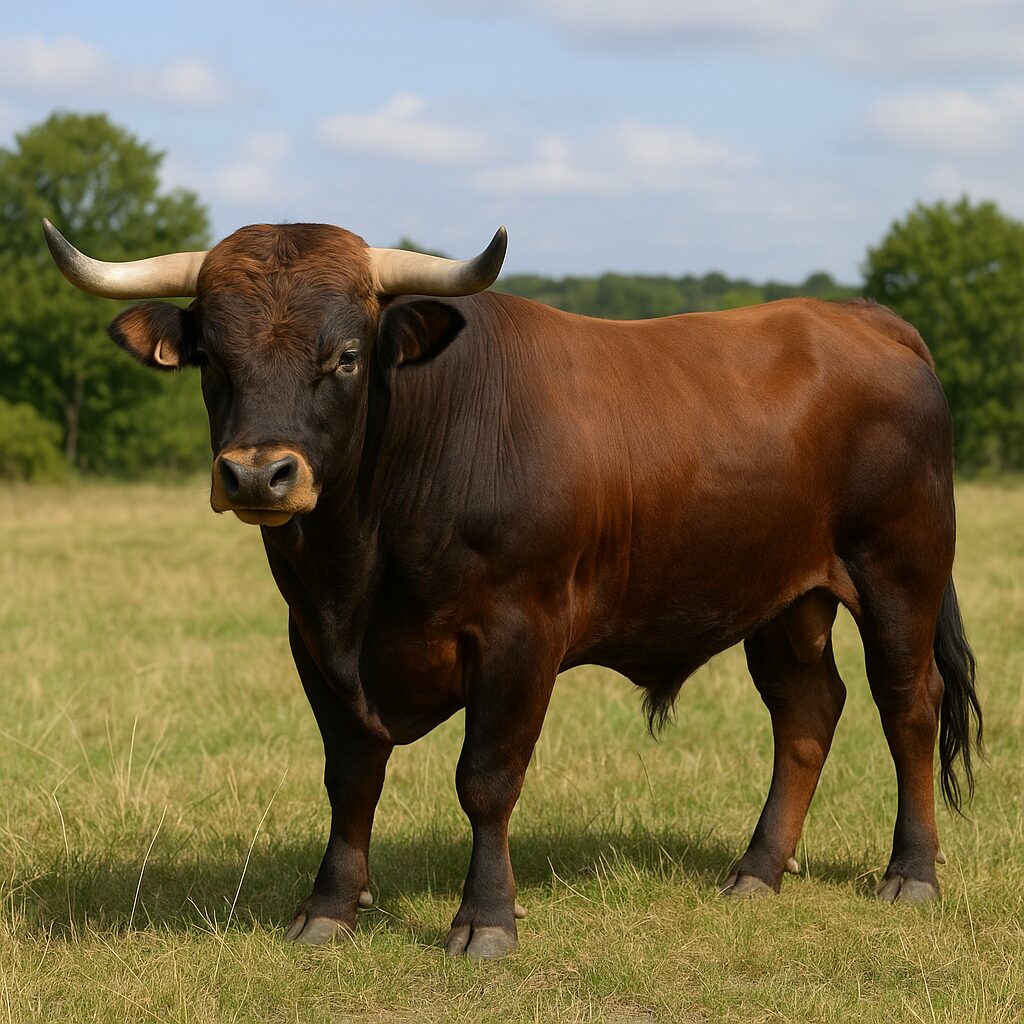 Bydło rasy Caldeano
