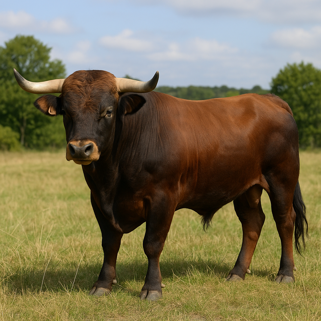 Bydło rasy Caldeano