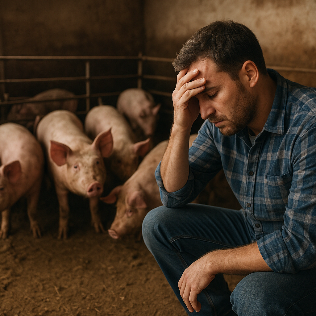 Jakie błędy popełniają początkujący hodowcy trzody chlewnej