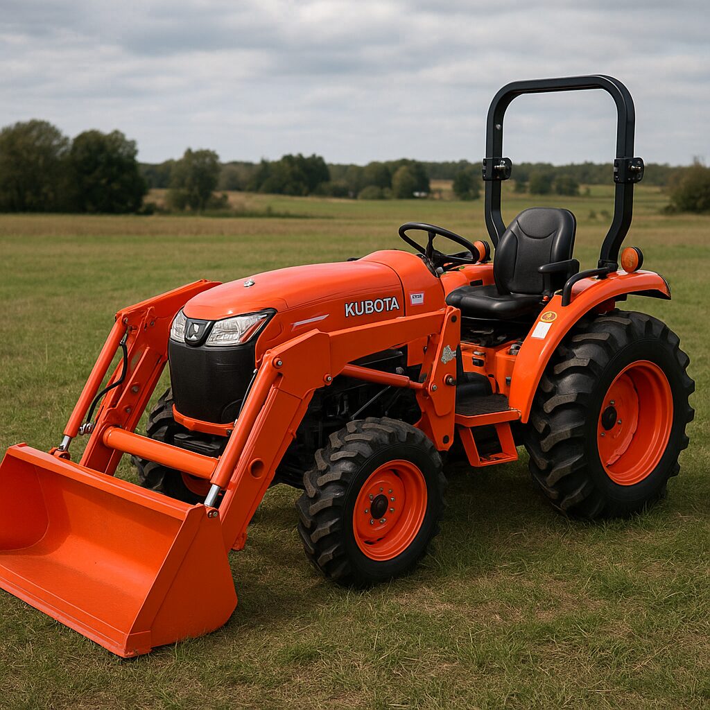 Ciągnik Kubota L3301