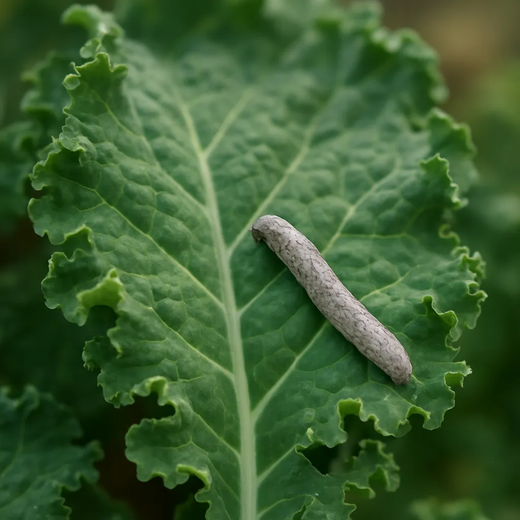 Śmietka jarmużowa – jarmuż