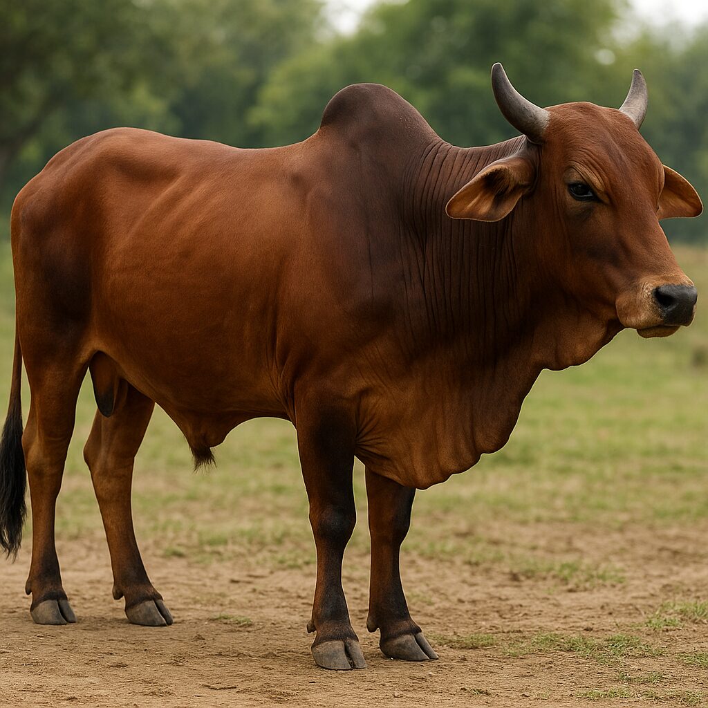 Bydło rasy Chittagong