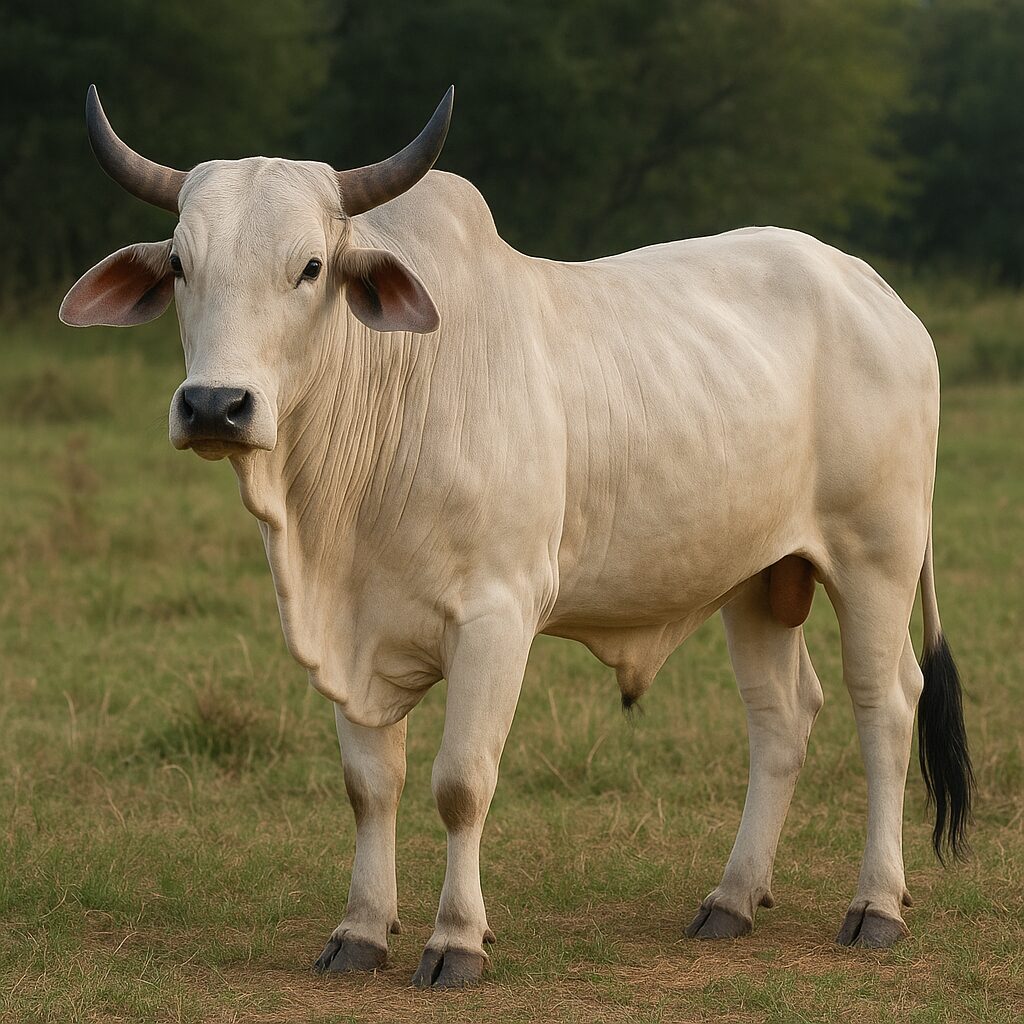 Bydło rasy Cholistani