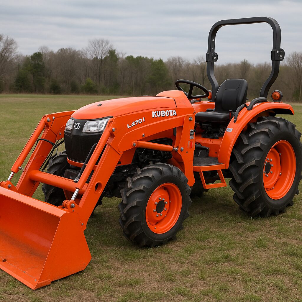 Kubota L4701