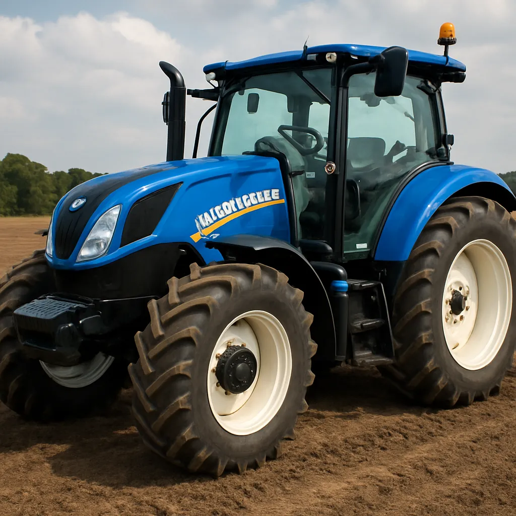 Ciągnik New Holland T5.120