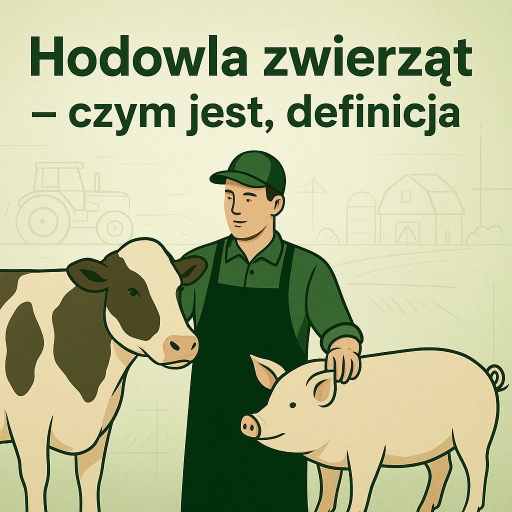 Hodowla zwierząt – czym jest, definicja