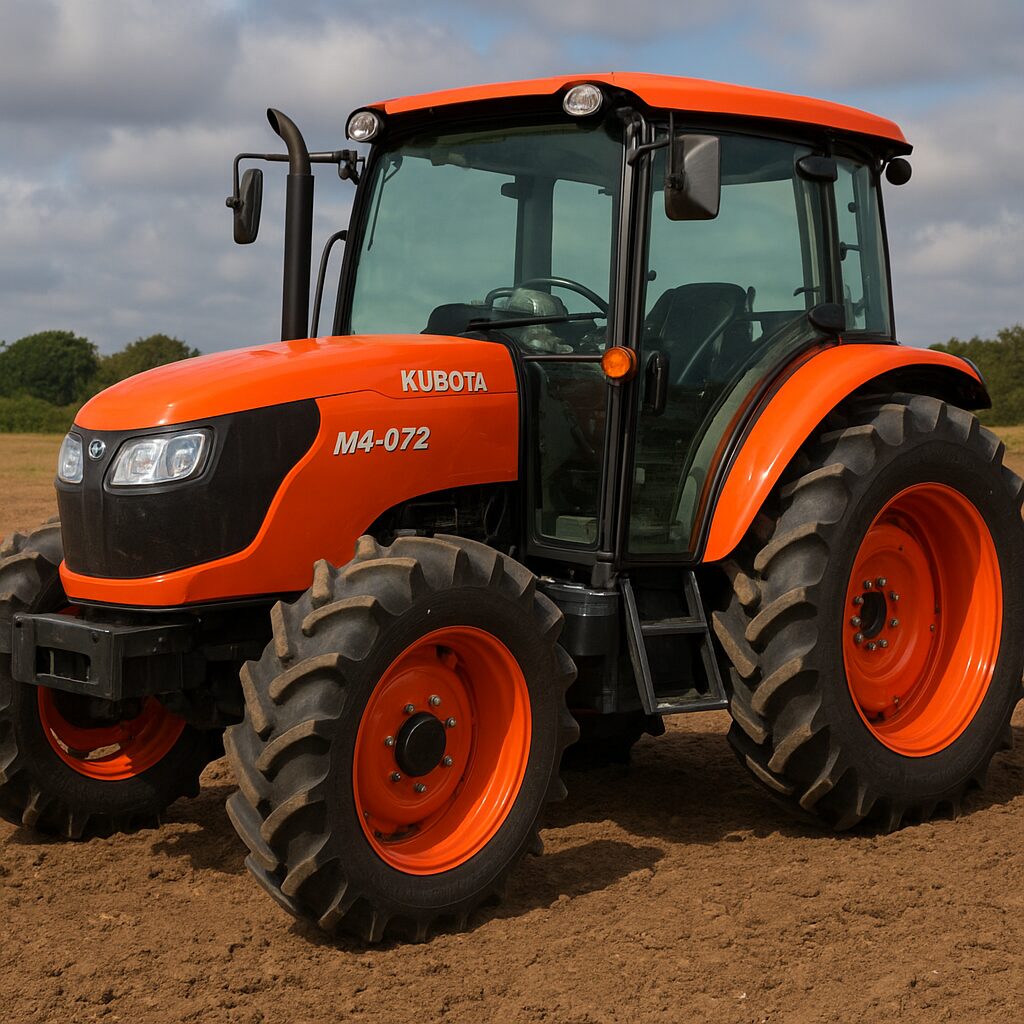 Kubota M4-073