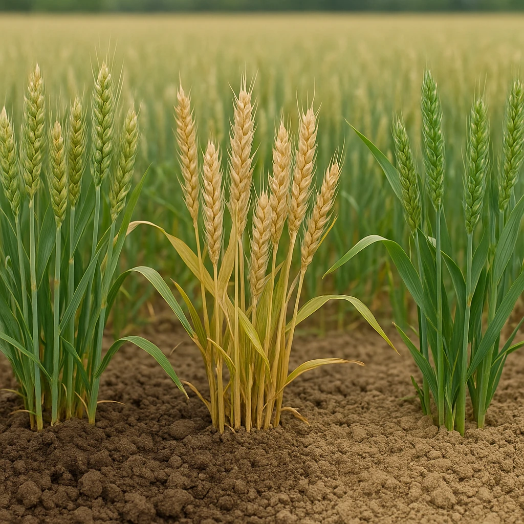 Jak dobrać odmianę pszenicy ozimej do klasy gleby i regionu