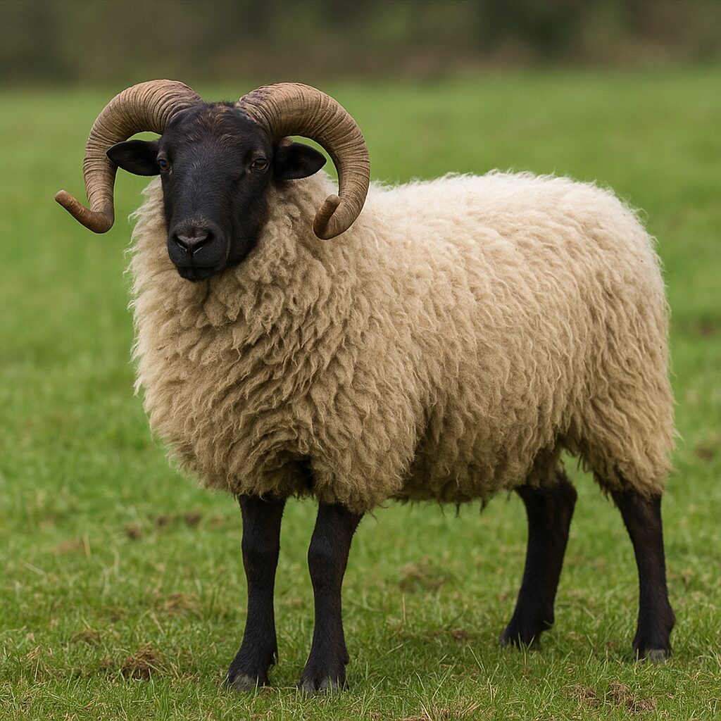 Rasa owiec Basco-Bearnaise