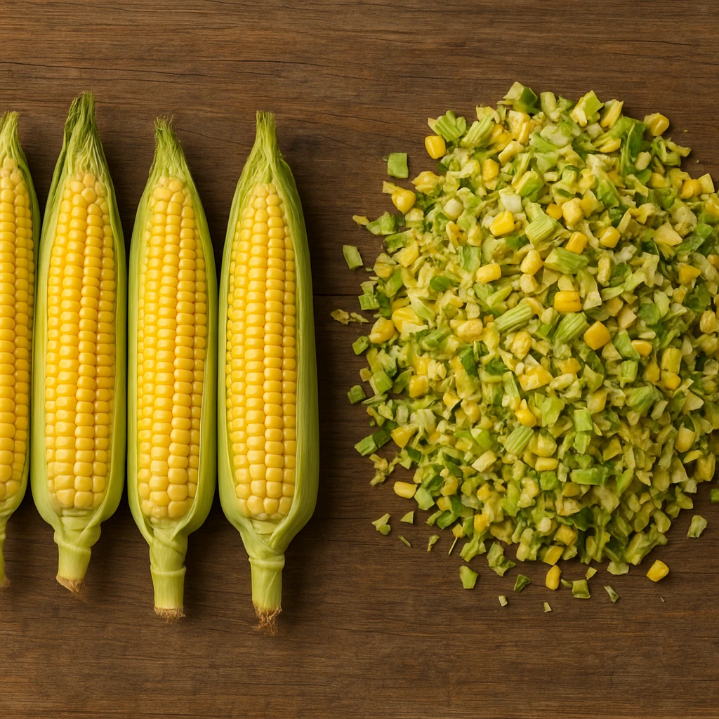 Najpopularniejsze odmiany kukurydzy na ziarno i kiszonkę w Polsce