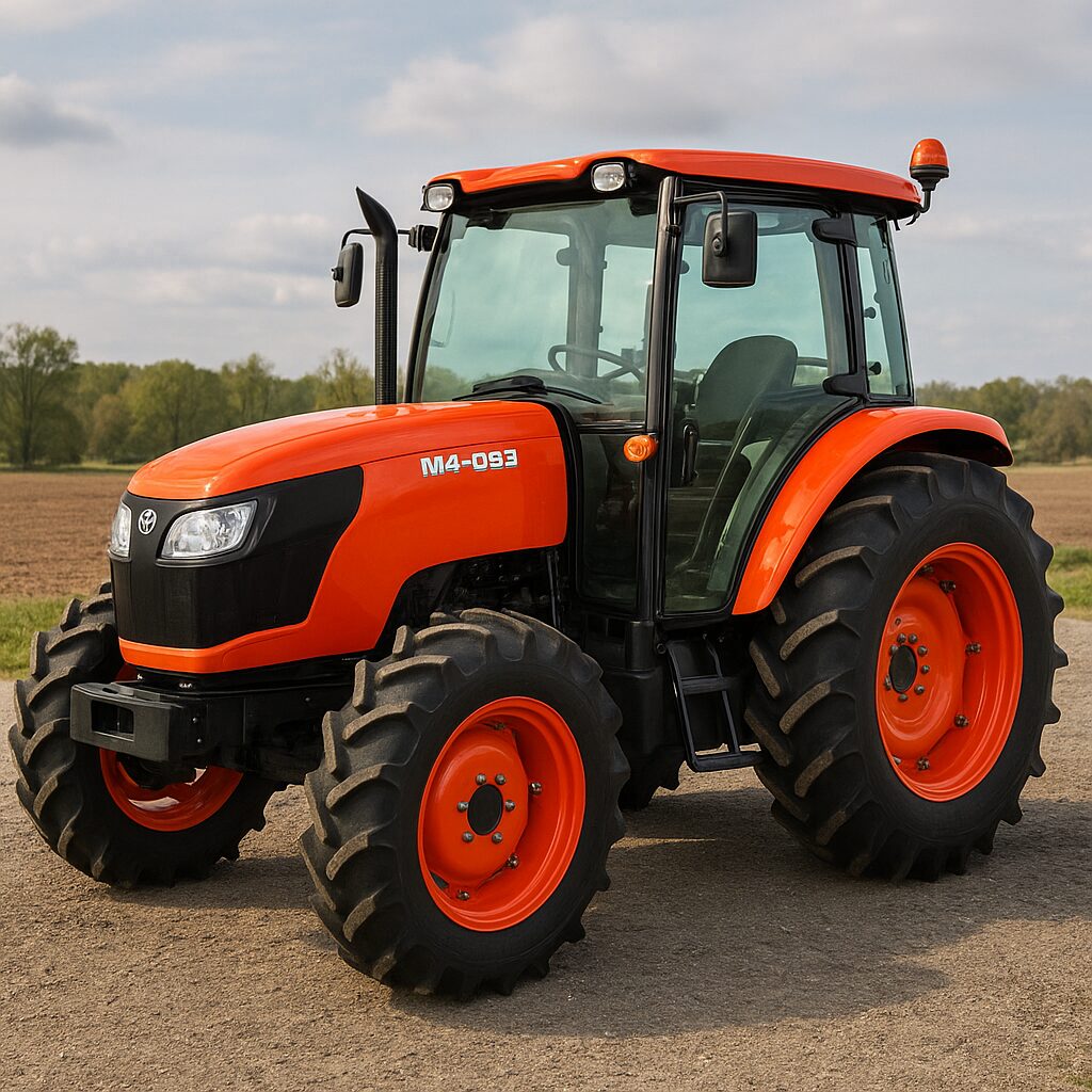 Kubota M4-093