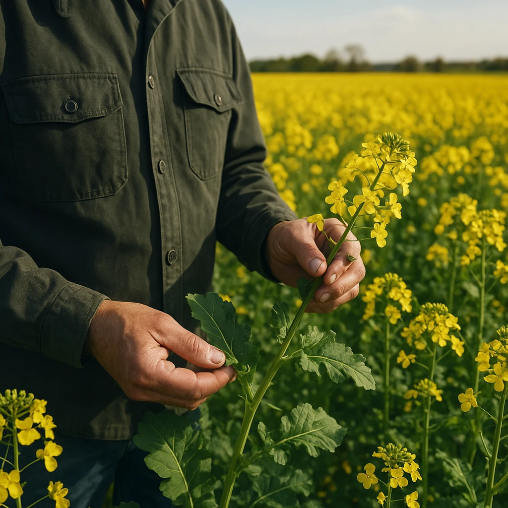 Jak wybrać najlepszą odmianę rzepaku ozimego do swojego regionu