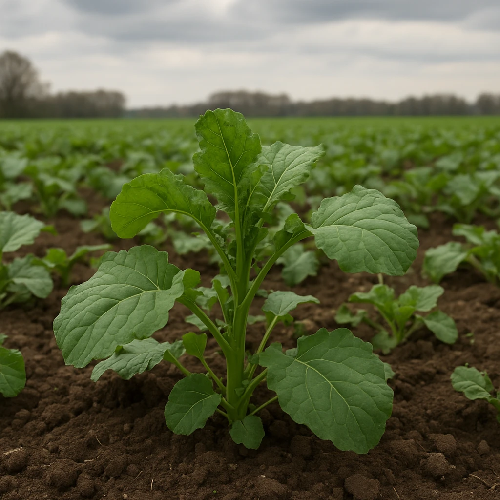 Rzepak jary – kiedy warto zdecydować się na siew wiosenny