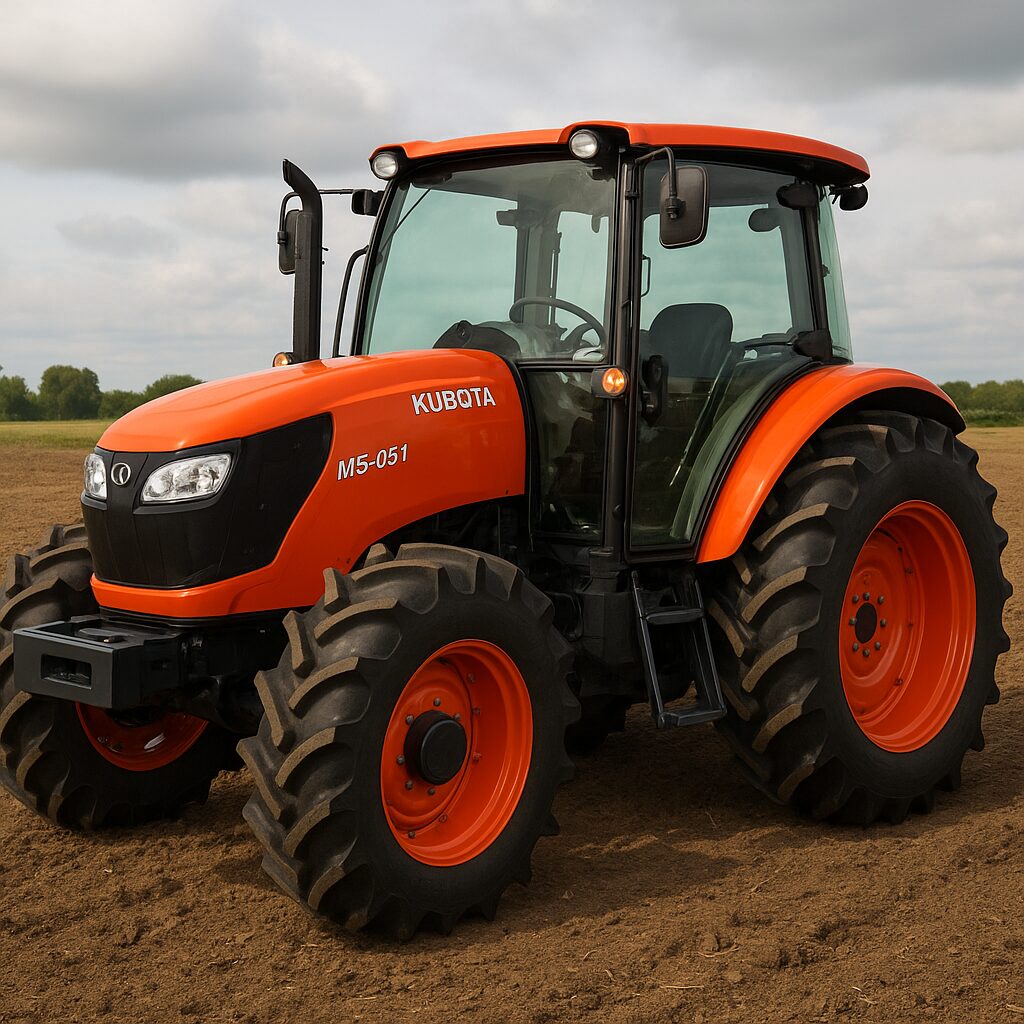 Ciągnik Kubota M5-091