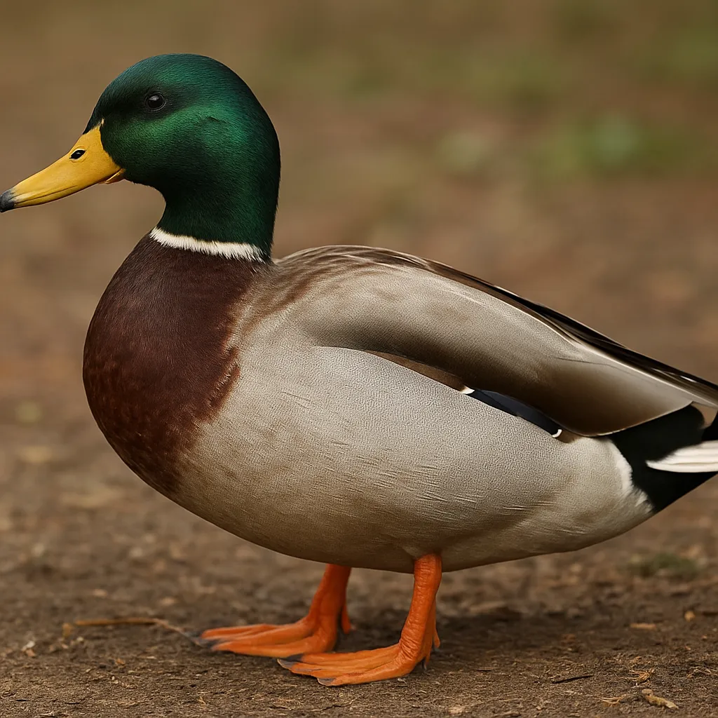 Kaczka Saxony – Anas platyrhynchos domesticus – kaczka