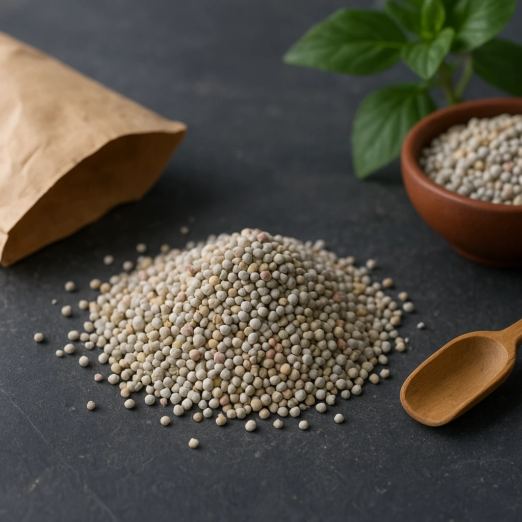 Nawozy wieloskładnikowe NPK – jak czytać skład i proporcje?