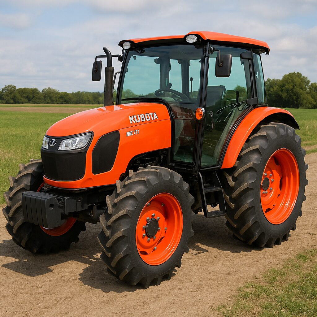 Kubota M5-111