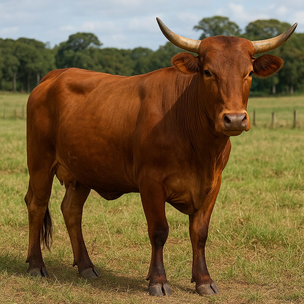 Bydło rasy Costeiro