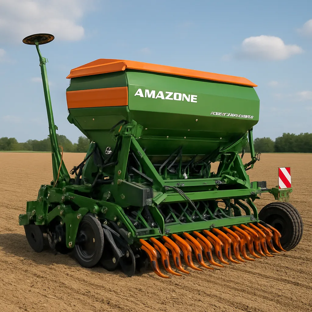 Amazone Cataya 3000 Super – siewnik Amazone