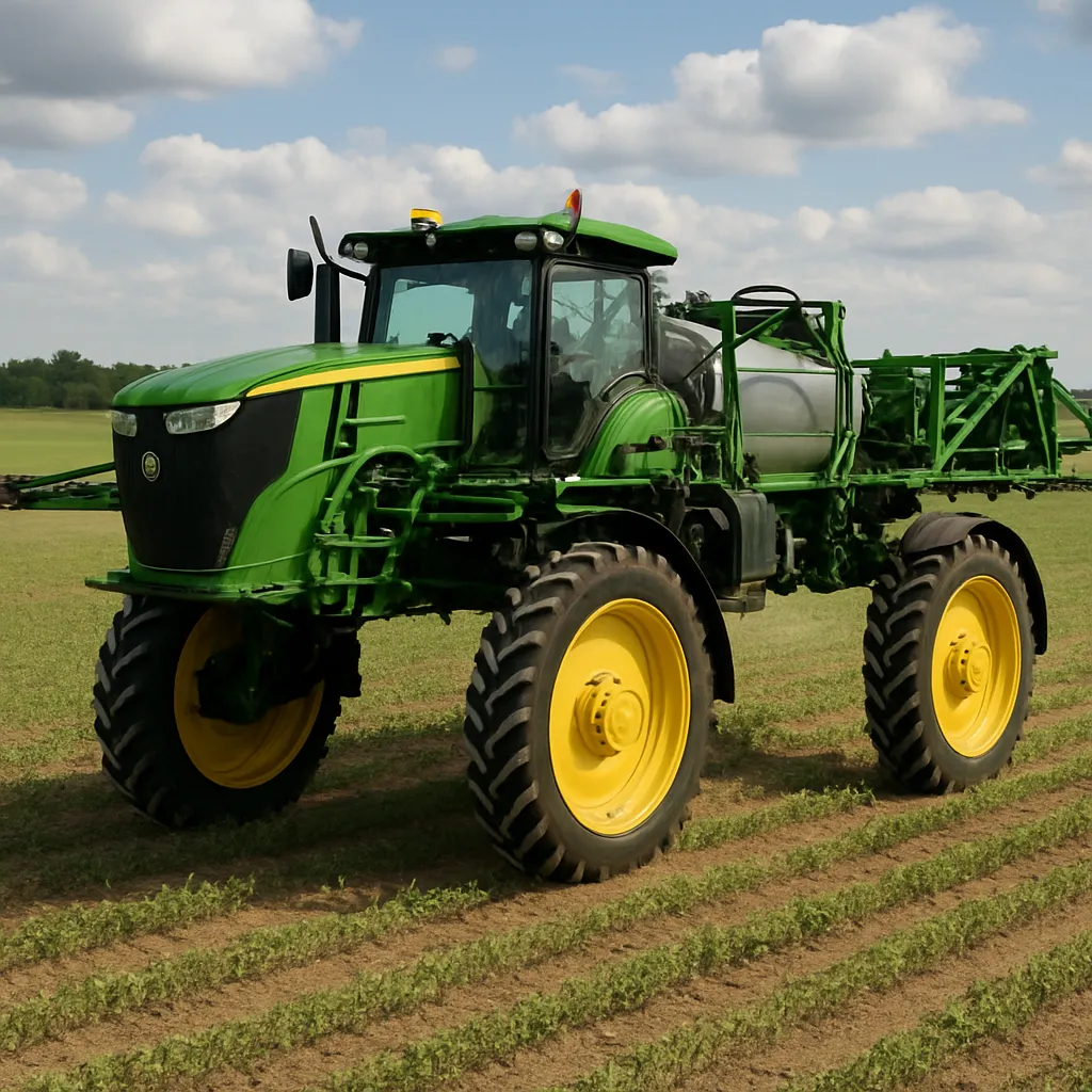 John Deere R4030 – opryskiwacz John Deere