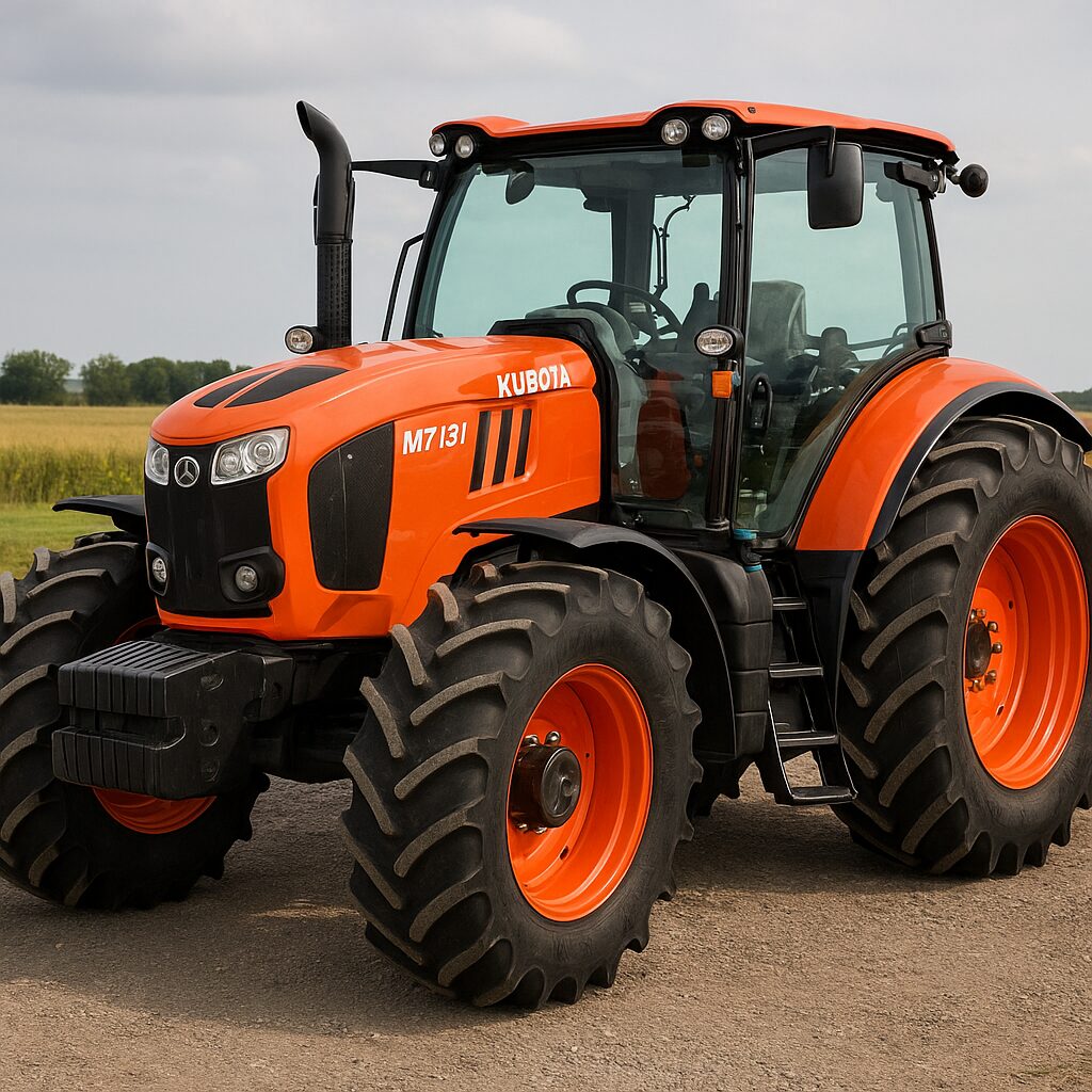 Kubota M7-131