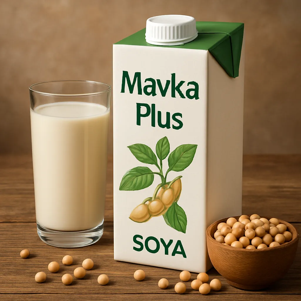 Mavka Plus (soja)