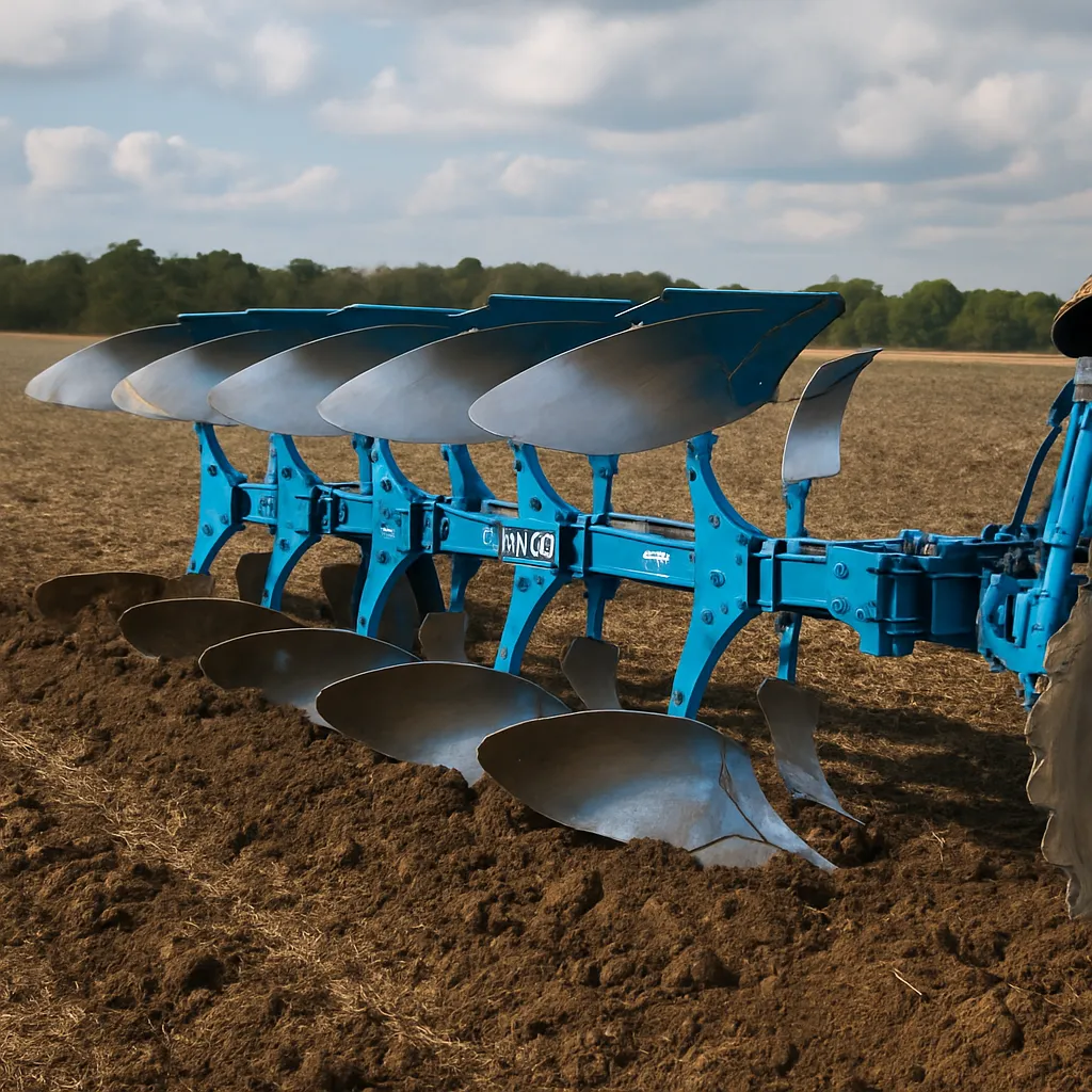 Lemken Juwel 8 – pług Lemken