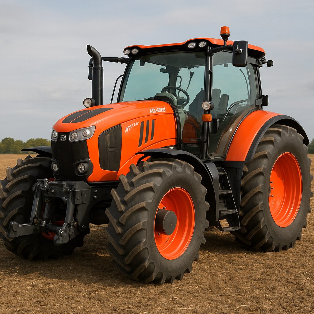 Kubota M7-151