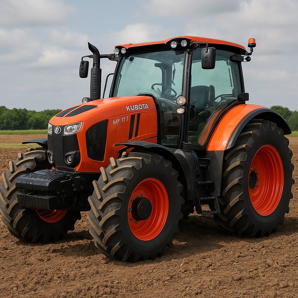 Ciągnik Kubota M7-171
